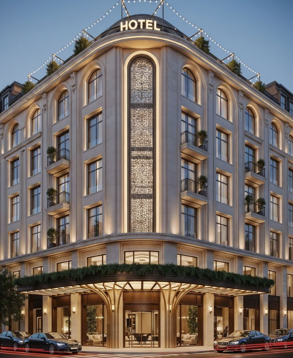 Hotel 1