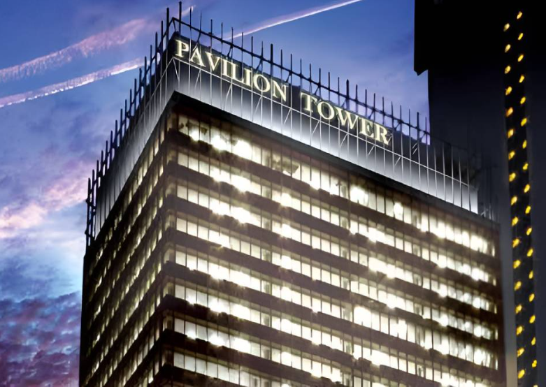 Pavilion Tower